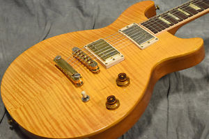 Used Gibson USA Gibson USA / Les Paul Standard Double Cutaway PlusTrans Amber