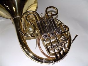 Beautiful Hand Crafted Copy of Alexander 103 French Horn F/Bb