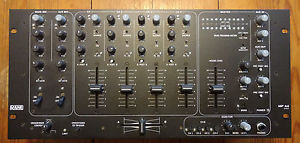 RANE MP 44 Mixer Near Mint