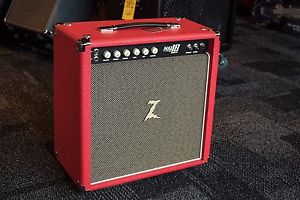 Dr. Z Maz 18 NR Studio Combo with Brake-Lite, Celestion Gold Speaker, and Padded