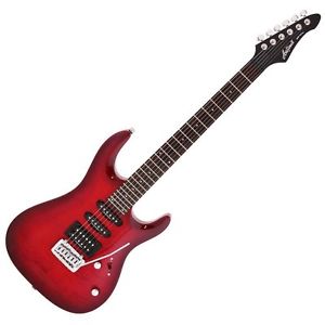 Aria proII MAC-50QTI SRD Stratocaste Made in Japan E-guitar