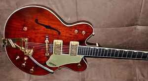 Gretsch Country Gent 1964  George Harrison look - Black Dot Music
