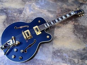 Gretsch G5191BK (Tim Armstrong "Signature" Electromatic Hollow Body)/456