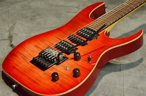 Used Ibanez Ibanez / RG1680X Deep Red from JAPAN EMS