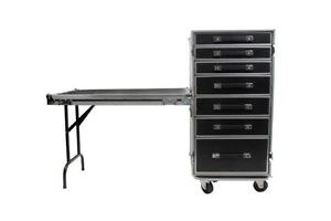 Elite Core OSP PRO-WORK Case w/ 7 Drawers