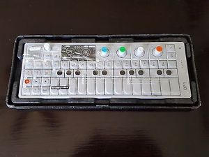 Teenage Engineering OP-1 Portable Keyboard Synthesizer Workstation
