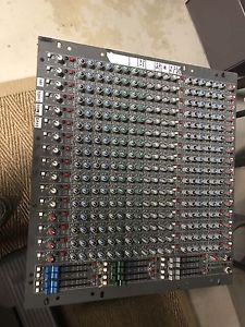 Crest Monitor Board