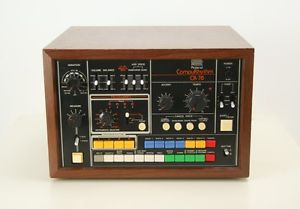 ☆ BEAUTIFUL Vintage ROLAND CR-78 Analogue Drum Machine!☆ 808 ☆ Fully SERVICED!☆