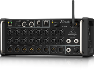 Behringer XR18 18-Channel Digital Mixer with Integrated Wi-Fi