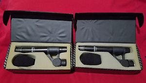 AKG C460B - PAIR!!   CK61 CAPSULE.  AWESOME CONDITION!  ORIGINAL BOXES.
