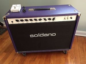 Soldano ReverbOSonic Combo 50 wa