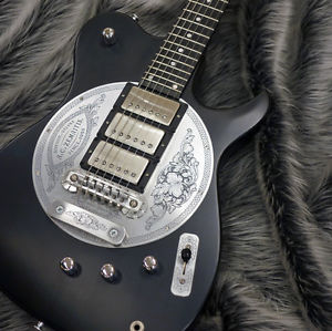 Zemaitis: Electric Guitar S24DT A&A TONY'S COLLECTION USED