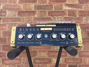 BINSON ECHOREC MOD T7E*Pink Floyd*Echo