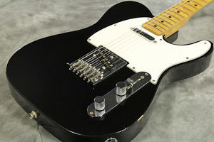 Used FENDER USA Fender USA / American Traditional Telecaster BLK / M from JAPAN