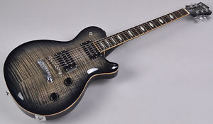 FUJIGEN EFL-FM TKS electric guitar EXPERT FLAME Exhibit Outlet Made in Japan