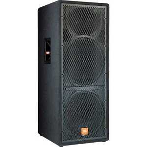 2 - JBL MPRO 225 - 2 Way speaker system 500W