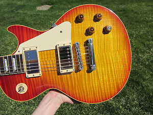 Gibson Custom Les Paul 1959 Historic Reissue 2000 Pristine 15 Years Old Unplayed