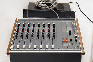 ELAA S120 WITH 8X MIC/LINE WITH EQ > 2 OUTPUT