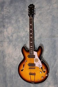 Epiphone Archtop Casino Electric Guitar MINT