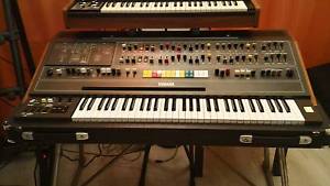 Yamaha CS80 synthesizer