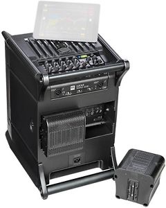 HK Audio Lucas Nano 608i - iPad steuerbar - 5 Jahre GARANTIE - aktuelle Firmware