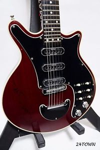 GUILD USA Brian May Signature Model Electric Guitar 1993 Queen F/S from Japan
