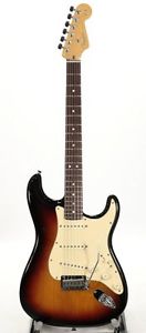 Fender USA 60th Anniversary American ST 3-Color Sunburst 2005 Electric guitar