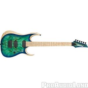 Ibanez Rgdix6mpb RGD Iron Label 