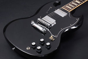 Used Gibson USA / SG Standard / Ebony from JAPAN EMS