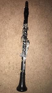 Backun Protege Bb clarinet