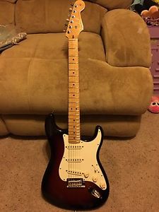 Fender American Standard Stratocaster 2014