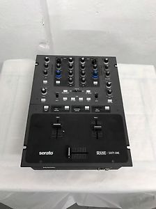 Rane SIXTY-ONE Mixer for Serato Scratch Live Software