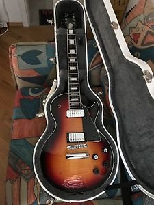 Gibson Les Paul 2010 Limited Edition nur 400 Stück weltweit, Fireball Finish