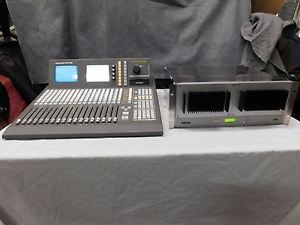 Graham-Patten D/ESAM 8000 Audio Mixer & Klotz Digital Vadis V888 Router