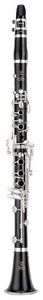 YAMAHA clarinet professional model B ♭ tube YCL-650