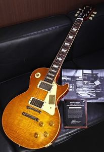 Gibson Custom Shop Les Paul Historic Japan Special Run '59 Reissue FREE SHIPPING
