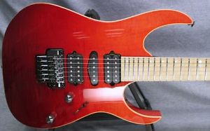 Ibanez RG6PCMLTD Premium with Case