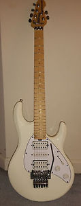 Music Man Silhouette owned by Vinnie Moore Excellent Condition