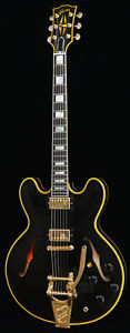 Gibson CUSTOM SHOP Historic Collection50s ES-355 VOS w / Bigsby New
