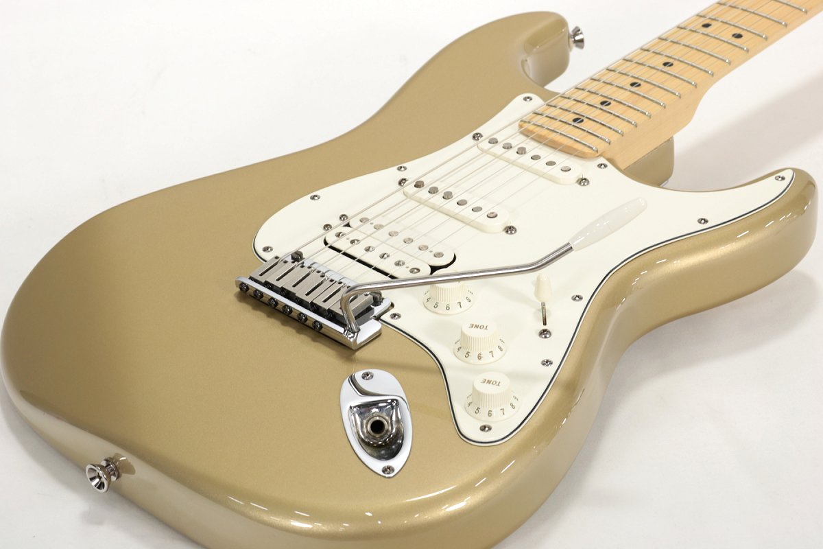Used FENDER USA Fender USA / AmericanStratocaster HSS w / S-1 SW Maple Fingerboa