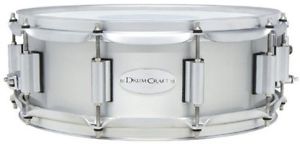 Drum Craft Series 8 DC838305 14 x 6.5 Inches Cast Aluminum Snare Drum