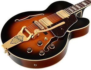 Ibanez E-Gitarre Artcore AF75TDG-VSB Vintage Sunburst