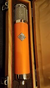 TELEFUNKEN Elektroakustik R-F-T AK-47 MkII Condenser Wired Professional Microph…