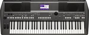 YAMAHA electronic keyboard PORTATONE PSR-S670 PSRS670 Arranger Workstation NEW