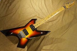 Killer EXPLODER [made 2000's] Used  w/ Gigbag