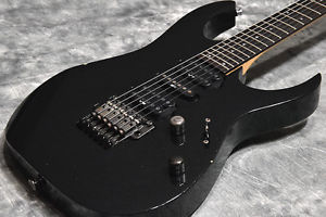 Used Ibanez / RG1570 Galaxy Black from JAPAN EMS