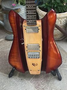RKS Rare All Wood Top Of The Line Dave Mason Guitar