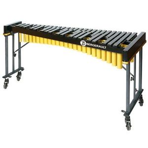 Bergerault Record III Xylophone RETOURE - XR3 - Symphonic Series