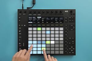 Push 2 (Ableton)