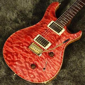 Paul Reed Smith KID IS10 Custom22 Trem Artist Package Quilt Bonnie Pink, y1371